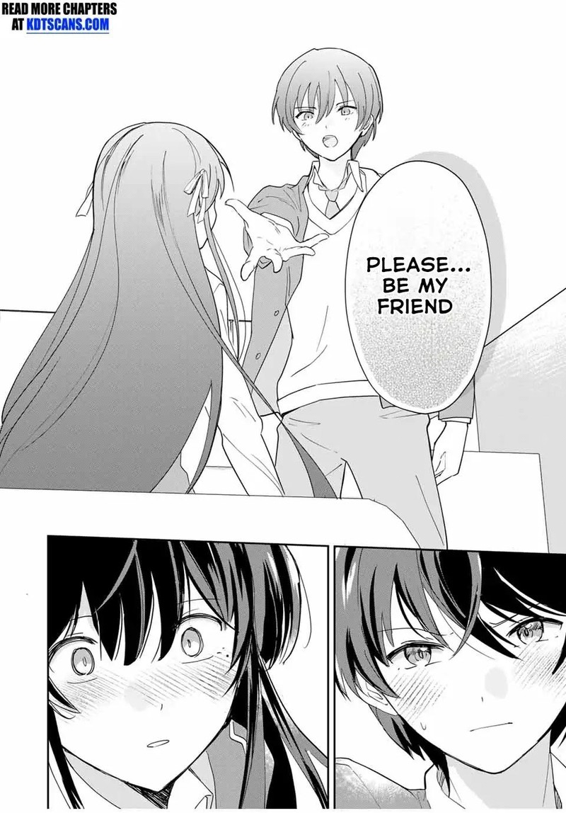 Eiyuu To Majo No Tensei Lovecome Chapter 7 Page 8