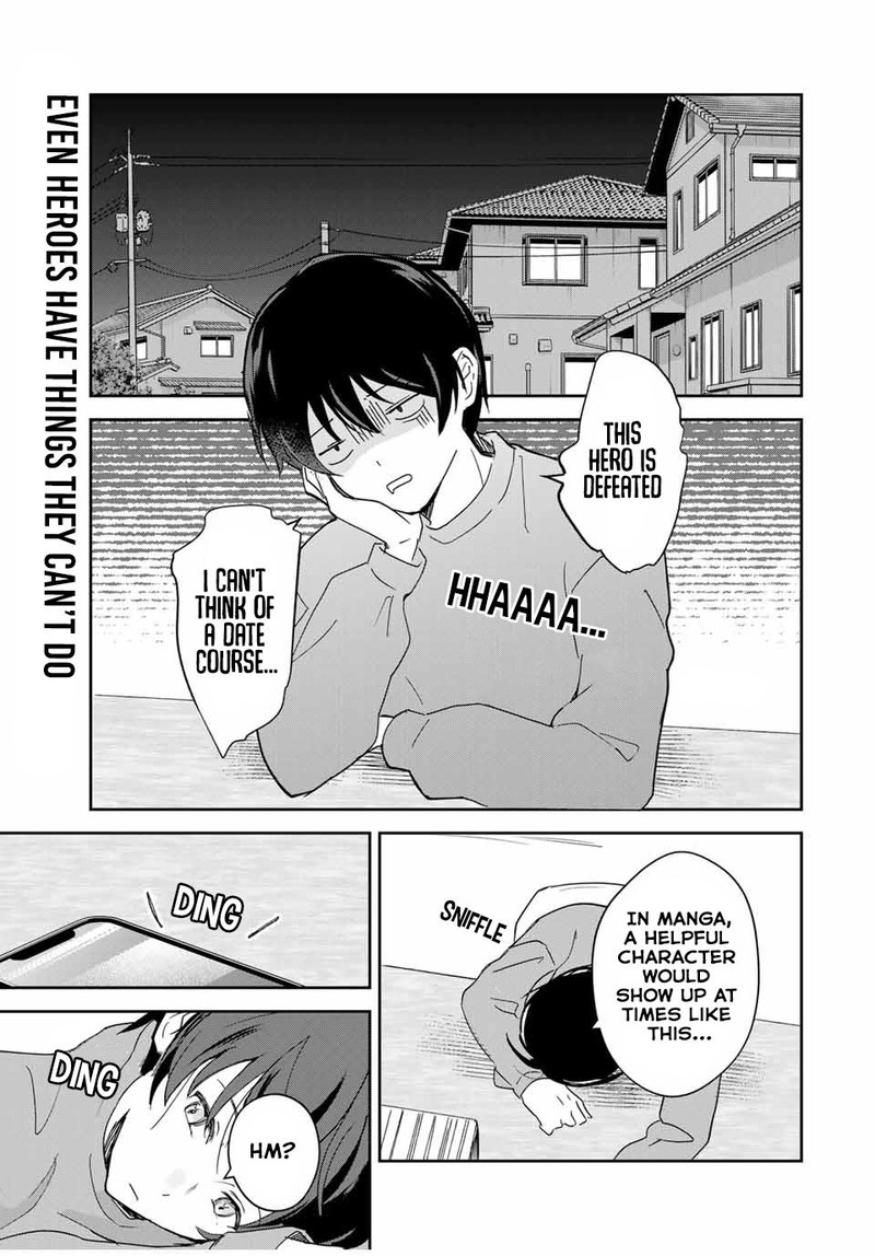 Eiyuu To Majo No Tensei Lovecome Chapter 9 Page 1