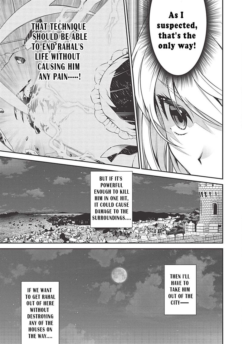 Eiyuuou Bu Wo Kiwameru Tame Tenseisu Soshite Sekai Saikyou No Minarai Kishi Chapter 10 Page 4