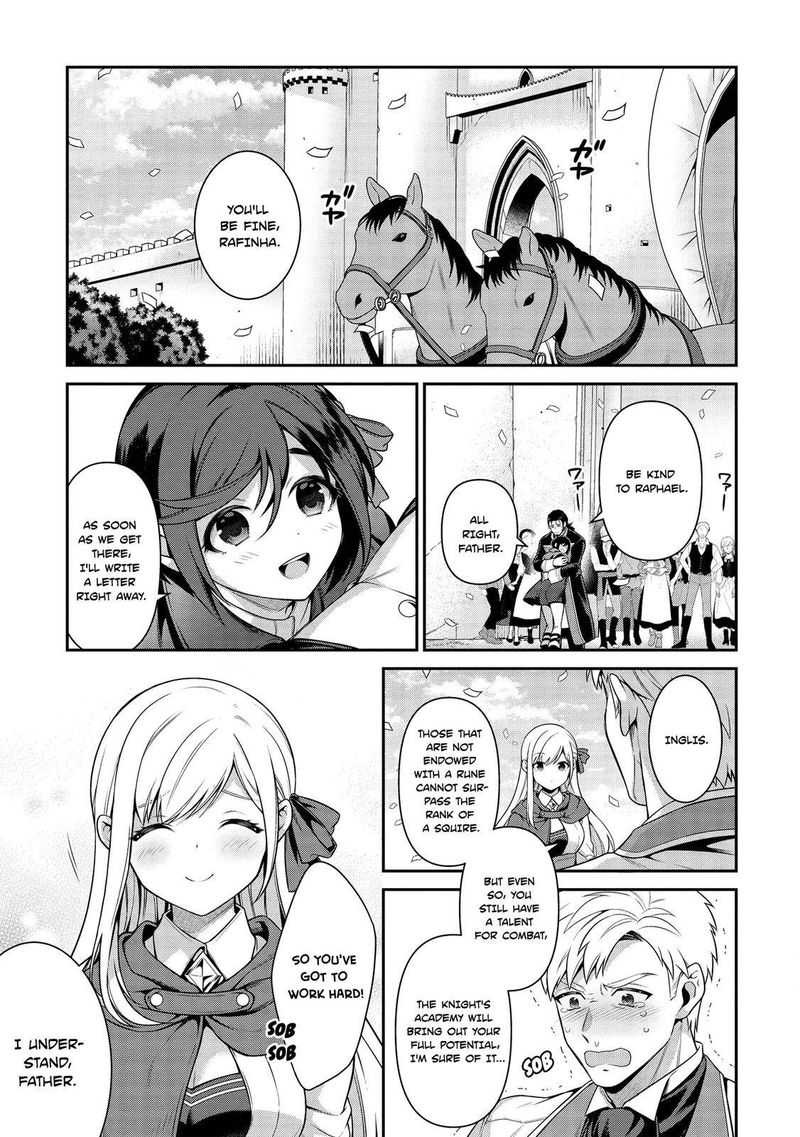 Eiyuuou Bu Wo Kiwameru Tame Tenseisu Soshite Sekai Saikyou No Minarai Kishi Chapter 11 Page 10