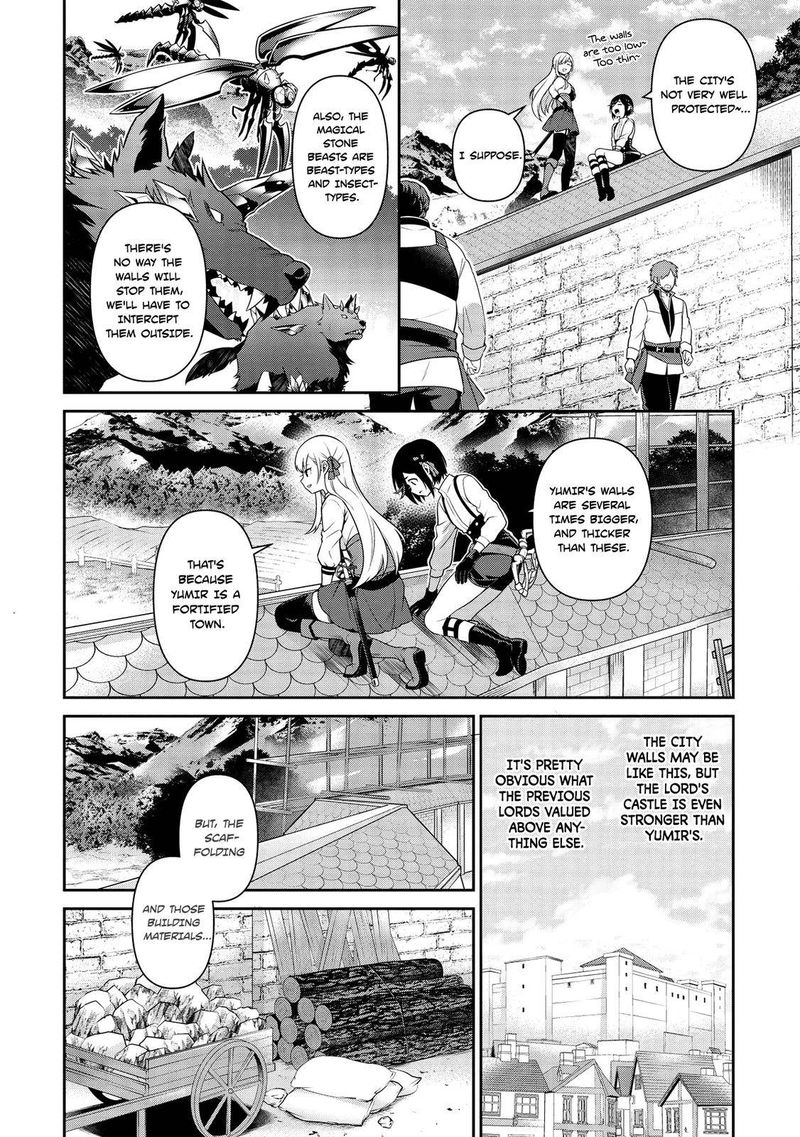 Eiyuuou Bu Wo Kiwameru Tame Tenseisu Soshite Sekai Saikyou No Minarai Kishi Chapter 12 Page 16