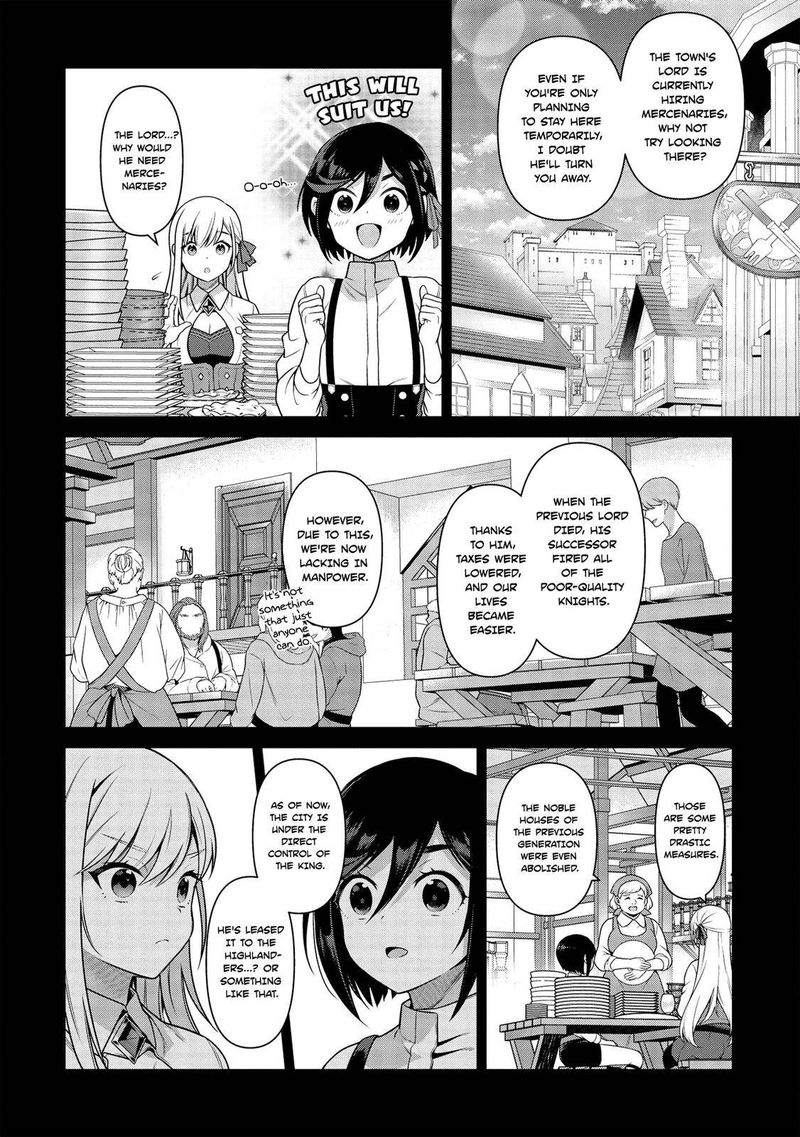 Eiyuuou Bu Wo Kiwameru Tame Tenseisu Soshite Sekai Saikyou No Minarai Kishi Chapter 12 Page 8