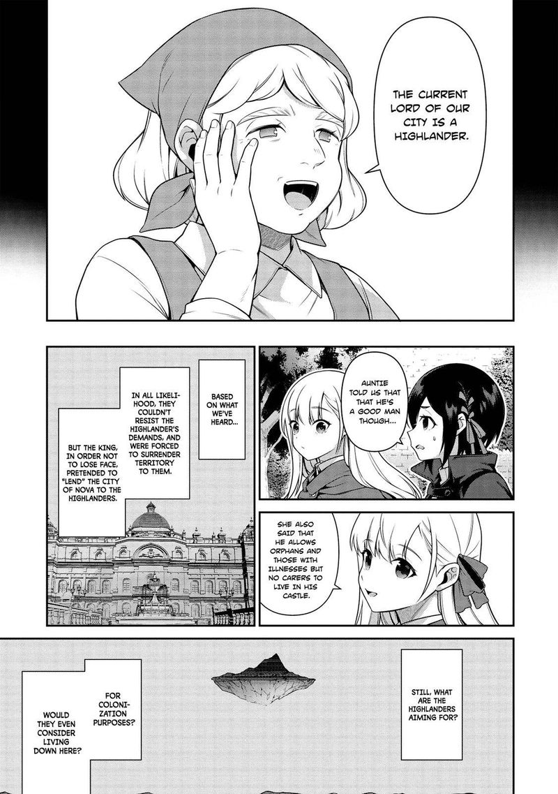 Eiyuuou Bu Wo Kiwameru Tame Tenseisu Soshite Sekai Saikyou No Minarai Kishi Chapter 12 Page 9