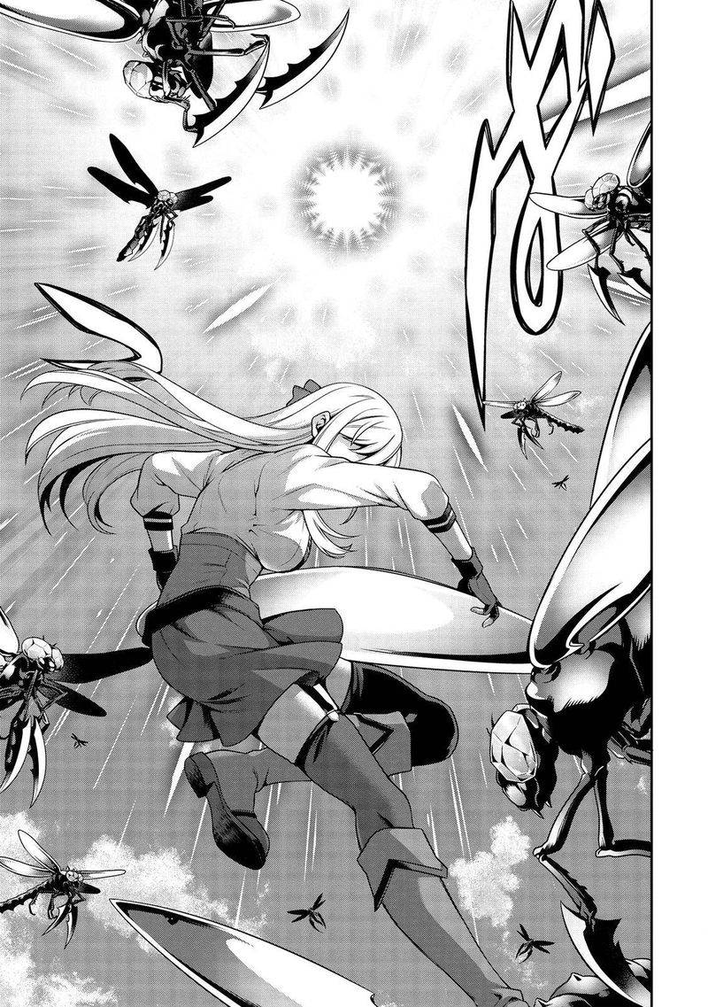 Eiyuuou Bu Wo Kiwameru Tame Tenseisu Soshite Sekai Saikyou No Minarai Kishi Chapter 13a Page 11