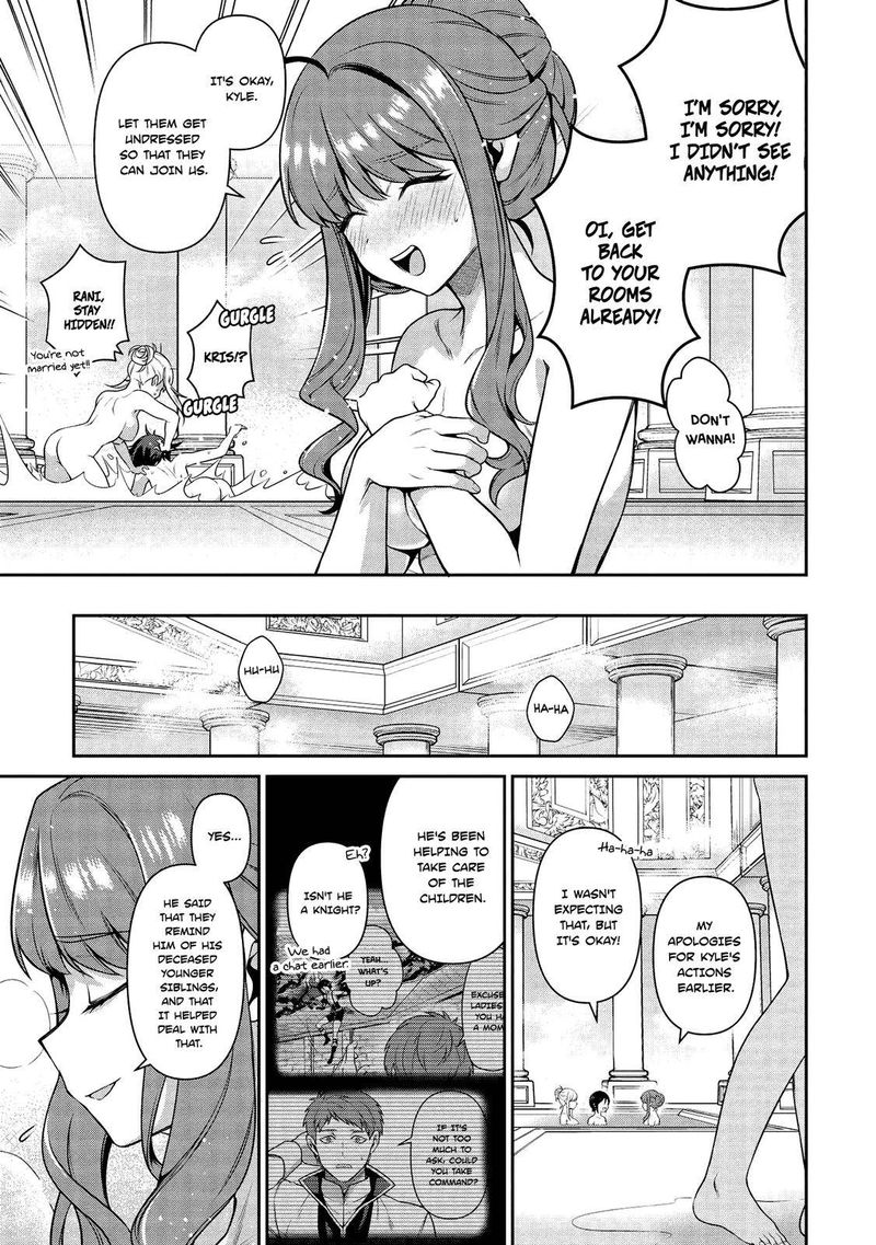 Eiyuuou Bu Wo Kiwameru Tame Tenseisu Soshite Sekai Saikyou No Minarai Kishi Chapter 13b Page 11