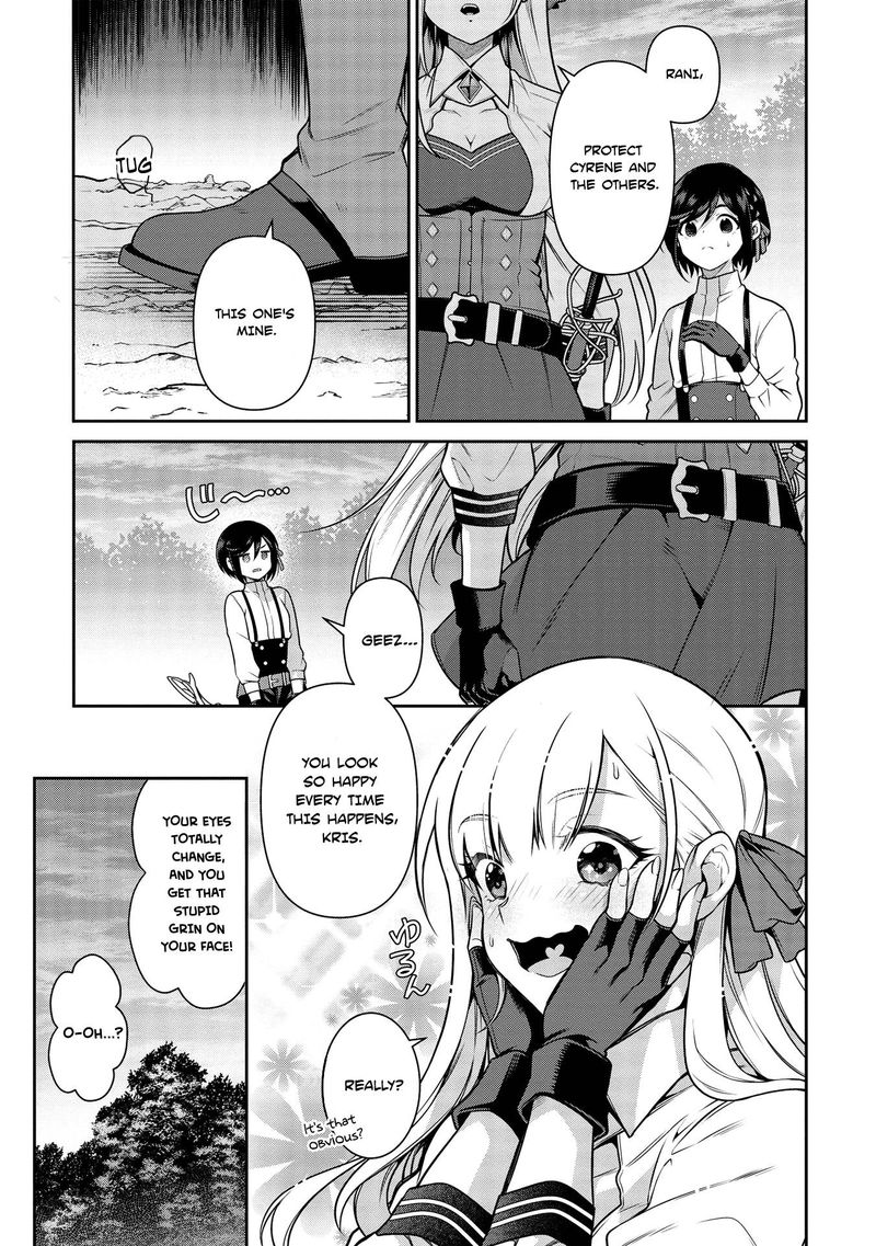 Eiyuuou Bu Wo Kiwameru Tame Tenseisu Soshite Sekai Saikyou No Minarai Kishi Chapter 14 Page 4