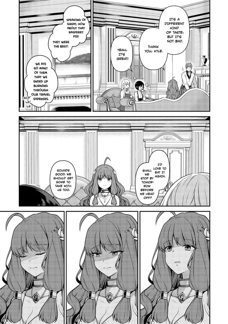 Eiyuuou Bu Wo Kiwameru Tame Tenseisu Soshite Sekai Saikyou No Minarai Kishi Chapter 15 Page 26