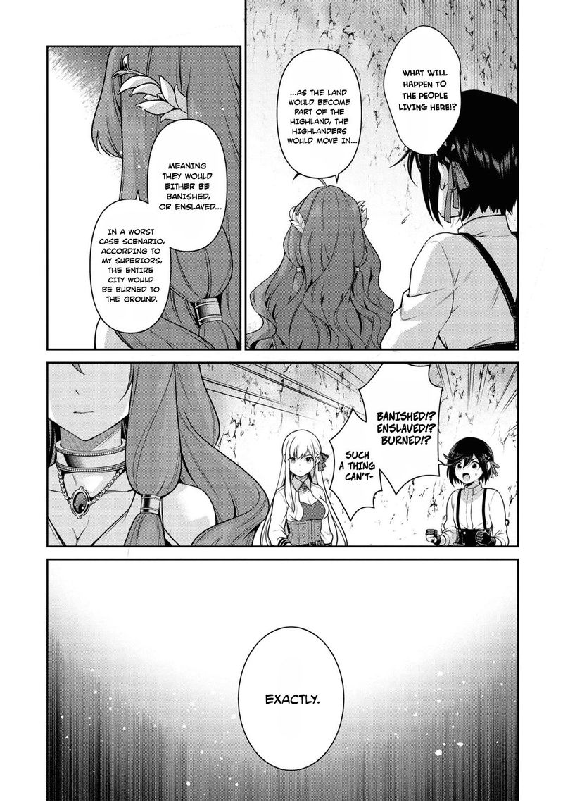 Eiyuuou Bu Wo Kiwameru Tame Tenseisu Soshite Sekai Saikyou No Minarai Kishi Chapter 16a Page 4