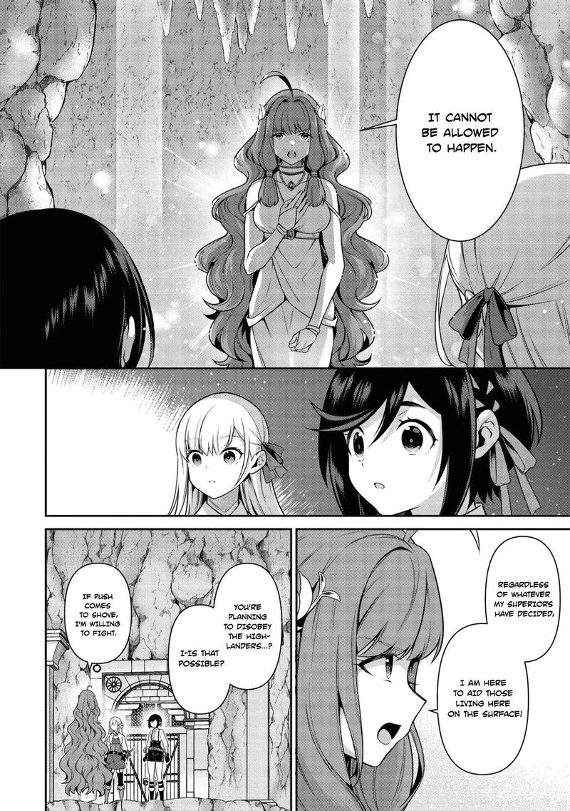 Eiyuuou Bu Wo Kiwameru Tame Tenseisu Soshite Sekai Saikyou No Minarai Kishi Chapter 16a Page 5