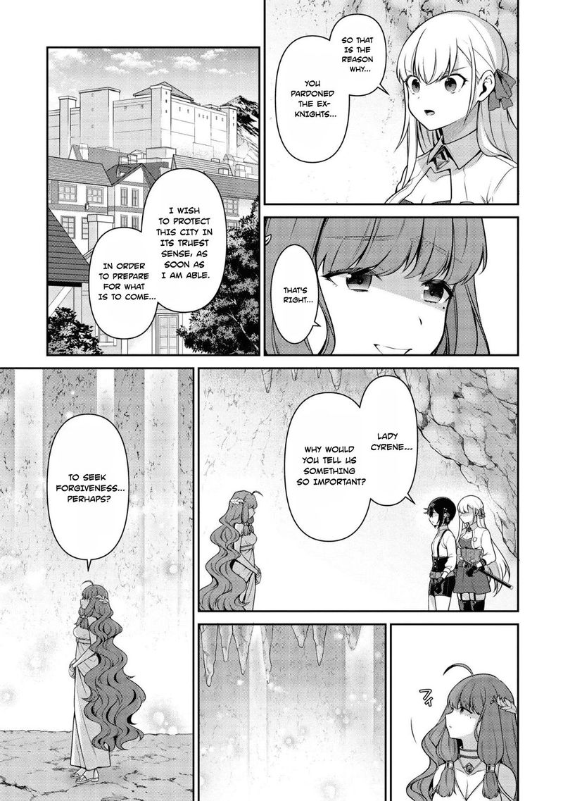 Eiyuuou Bu Wo Kiwameru Tame Tenseisu Soshite Sekai Saikyou No Minarai Kishi Chapter 16a Page 6