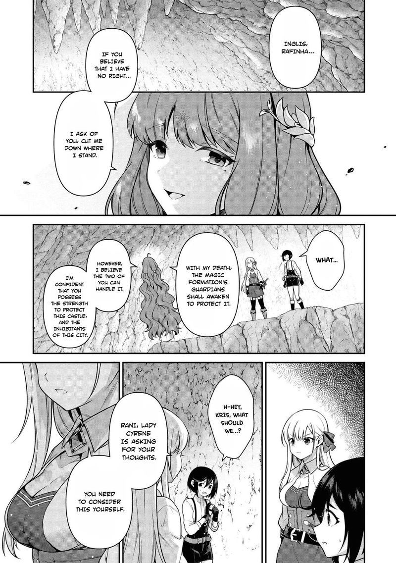 Eiyuuou Bu Wo Kiwameru Tame Tenseisu Soshite Sekai Saikyou No Minarai Kishi Chapter 16a Page 8