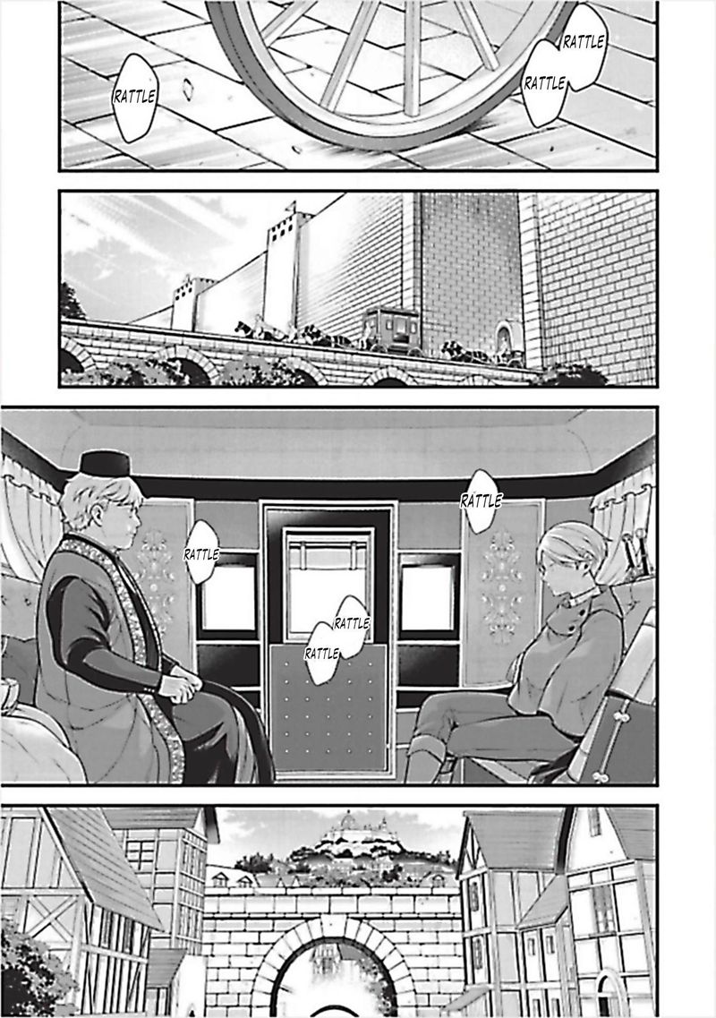 Eiyuuou Bu Wo Kiwameru Tame Tenseisu Soshite Sekai Saikyou No Minarai Kishi Chapter 2 Page 1
