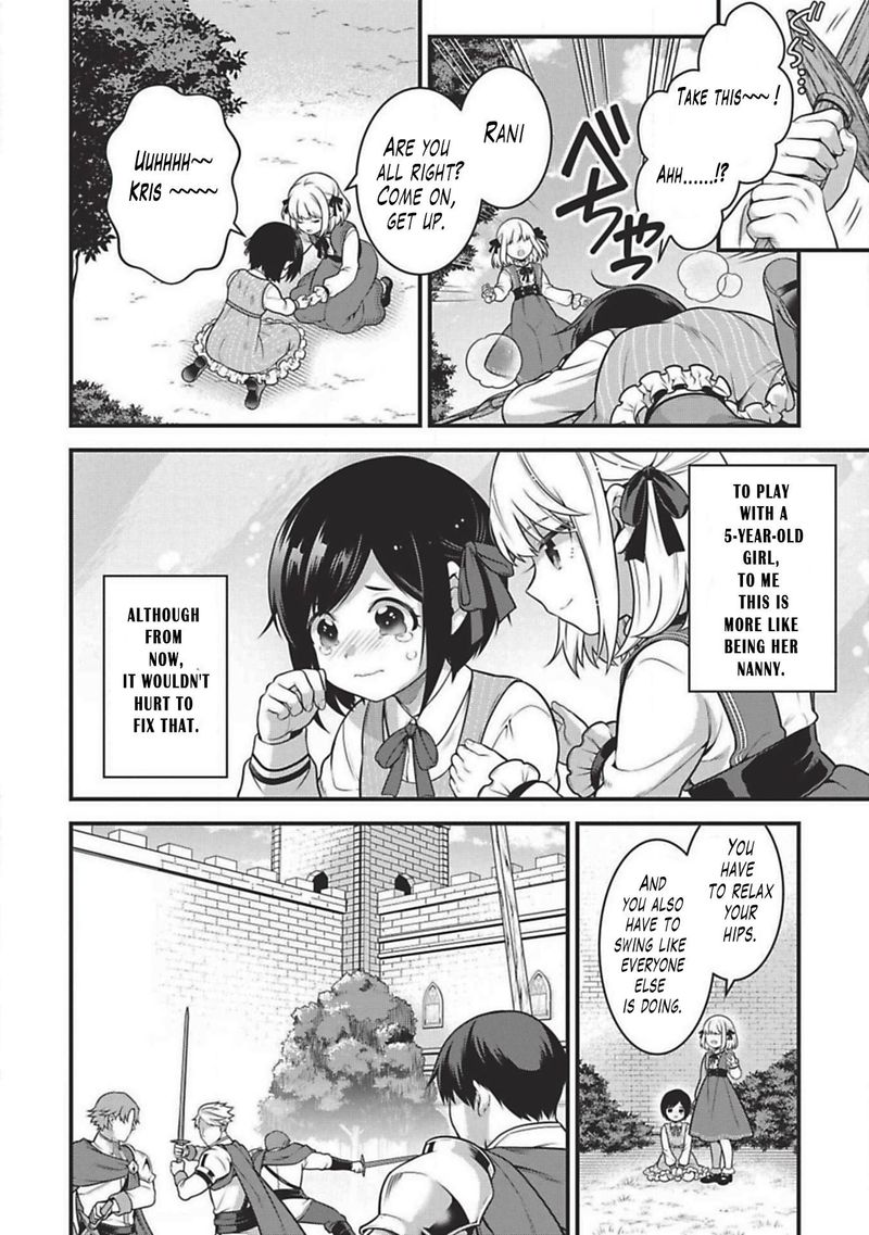 Eiyuuou Bu Wo Kiwameru Tame Tenseisu Soshite Sekai Saikyou No Minarai Kishi Chapter 2 Page 6