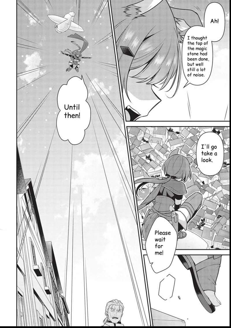 Eiyuuou Bu Wo Kiwameru Tame Tenseisu Soshite Sekai Saikyou No Minarai Kishi Chapter 20 Page 4