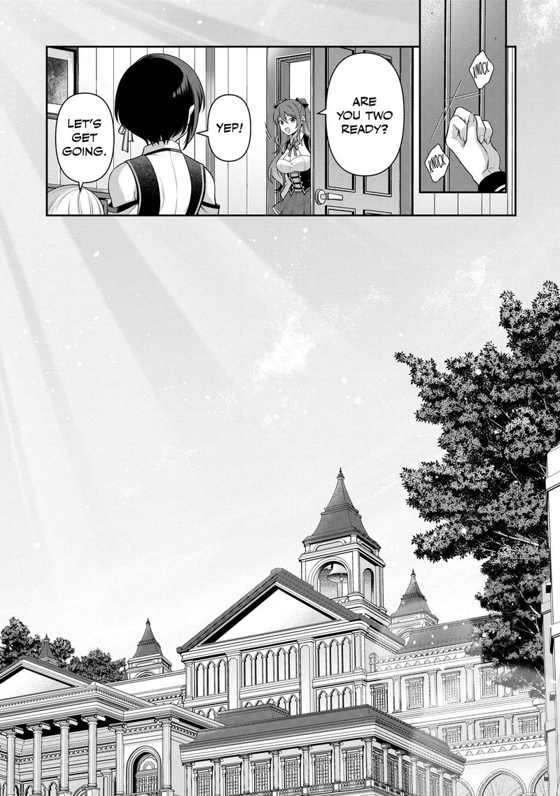Eiyuuou Bu Wo Kiwameru Tame Tenseisu Soshite Sekai Saikyou No Minarai Kishi Chapter 21 Page 28