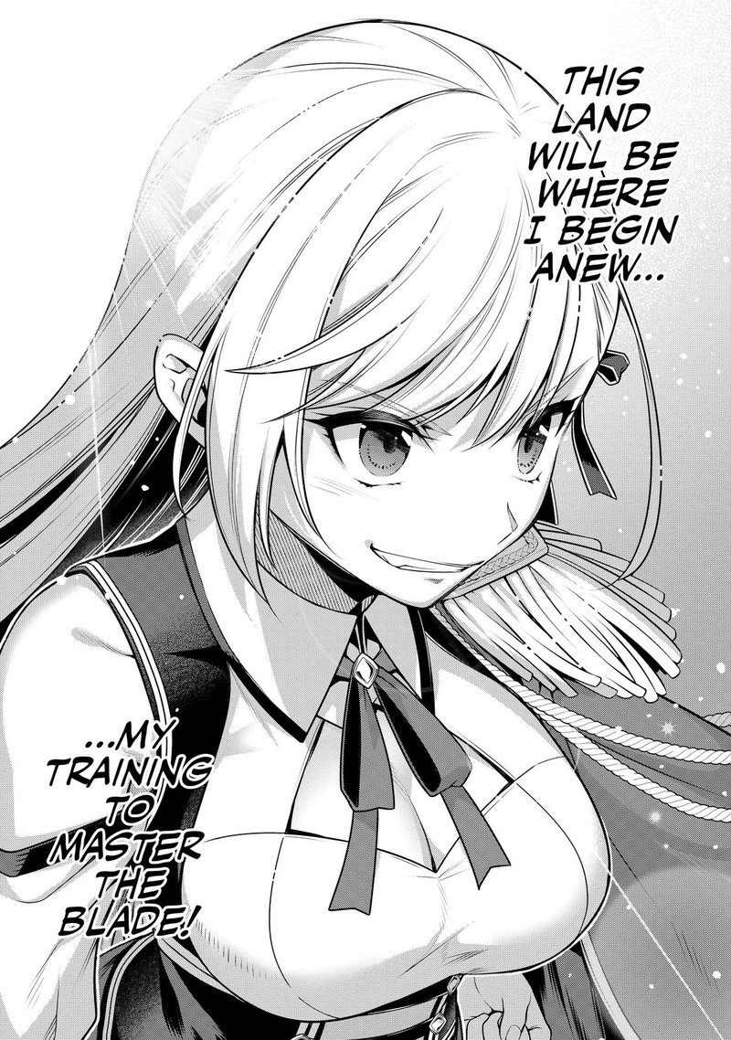 Eiyuuou Bu Wo Kiwameru Tame Tenseisu Soshite Sekai Saikyou No Minarai Kishi Chapter 21 Page 32