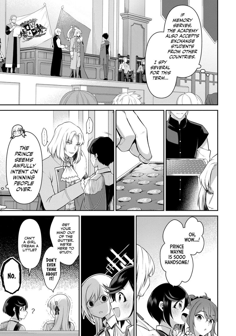 Eiyuuou Bu Wo Kiwameru Tame Tenseisu Soshite Sekai Saikyou No Minarai Kishi Chapter 22 Page 10