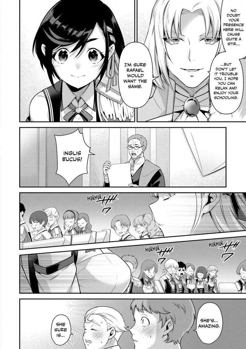 Eiyuuou Bu Wo Kiwameru Tame Tenseisu Soshite Sekai Saikyou No Minarai Kishi Chapter 22 Page 13