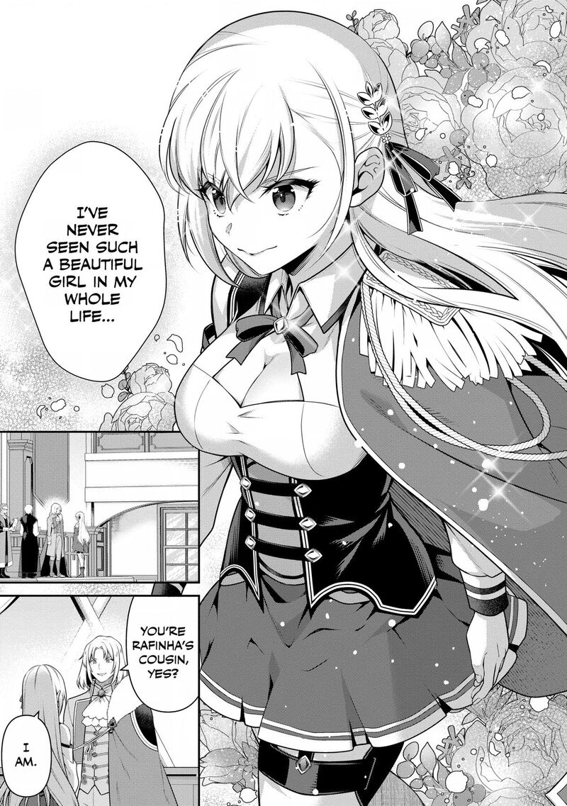 Eiyuuou Bu Wo Kiwameru Tame Tenseisu Soshite Sekai Saikyou No Minarai Kishi Chapter 22 Page 14