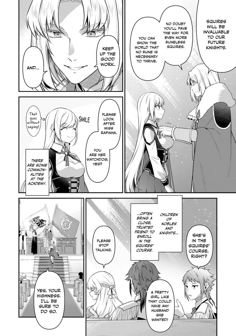 Eiyuuou Bu Wo Kiwameru Tame Tenseisu Soshite Sekai Saikyou No Minarai Kishi Chapter 22 Page 15
