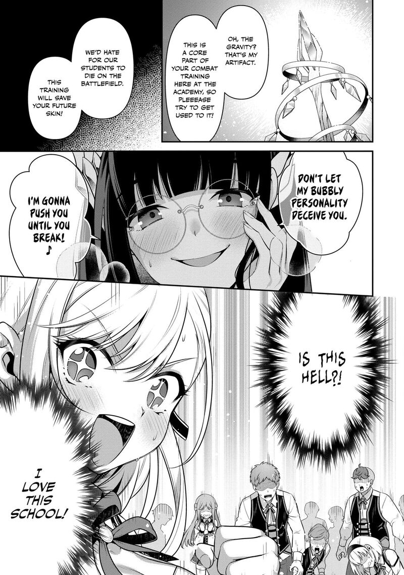 Eiyuuou Bu Wo Kiwameru Tame Tenseisu Soshite Sekai Saikyou No Minarai Kishi Chapter 22 Page 22