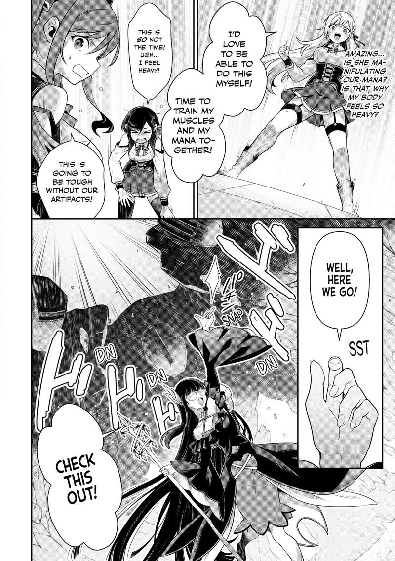 Eiyuuou Bu Wo Kiwameru Tame Tenseisu Soshite Sekai Saikyou No Minarai Kishi Chapter 22 Page 23