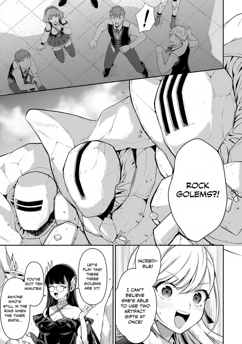 Eiyuuou Bu Wo Kiwameru Tame Tenseisu Soshite Sekai Saikyou No Minarai Kishi Chapter 22 Page 24