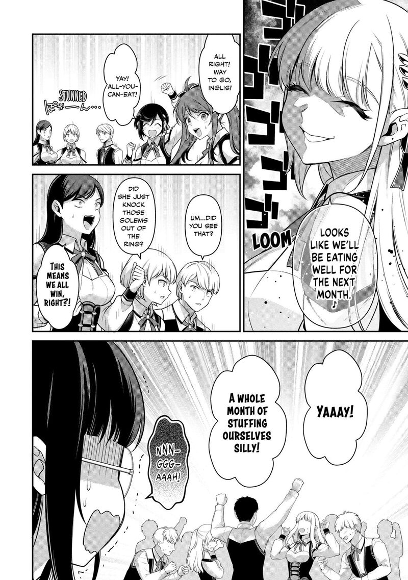 Eiyuuou Bu Wo Kiwameru Tame Tenseisu Soshite Sekai Saikyou No Minarai Kishi Chapter 22 Page 26