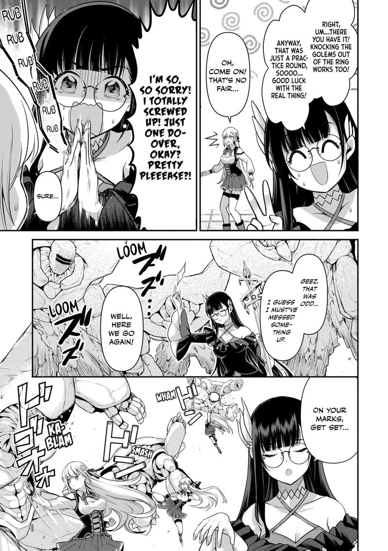 Eiyuuou Bu Wo Kiwameru Tame Tenseisu Soshite Sekai Saikyou No Minarai Kishi Chapter 22 Page 27