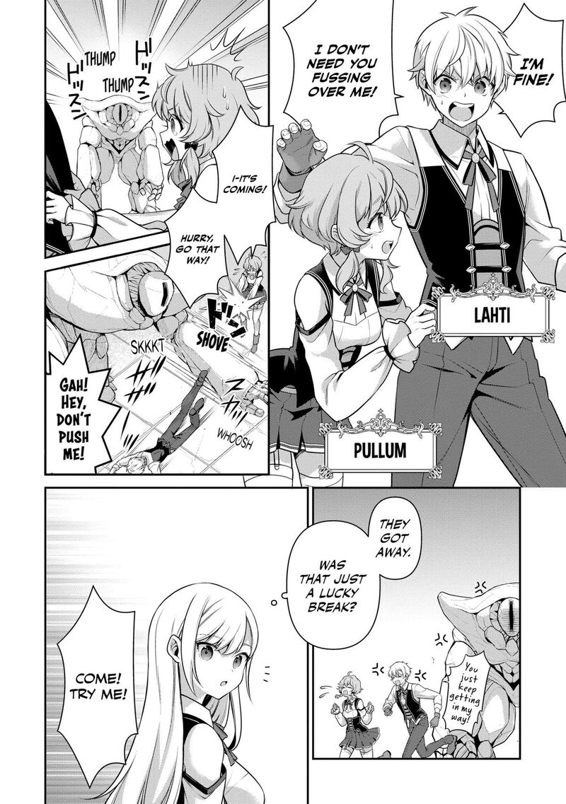Eiyuuou Bu Wo Kiwameru Tame Tenseisu Soshite Sekai Saikyou No Minarai Kishi Chapter 22 Page 30