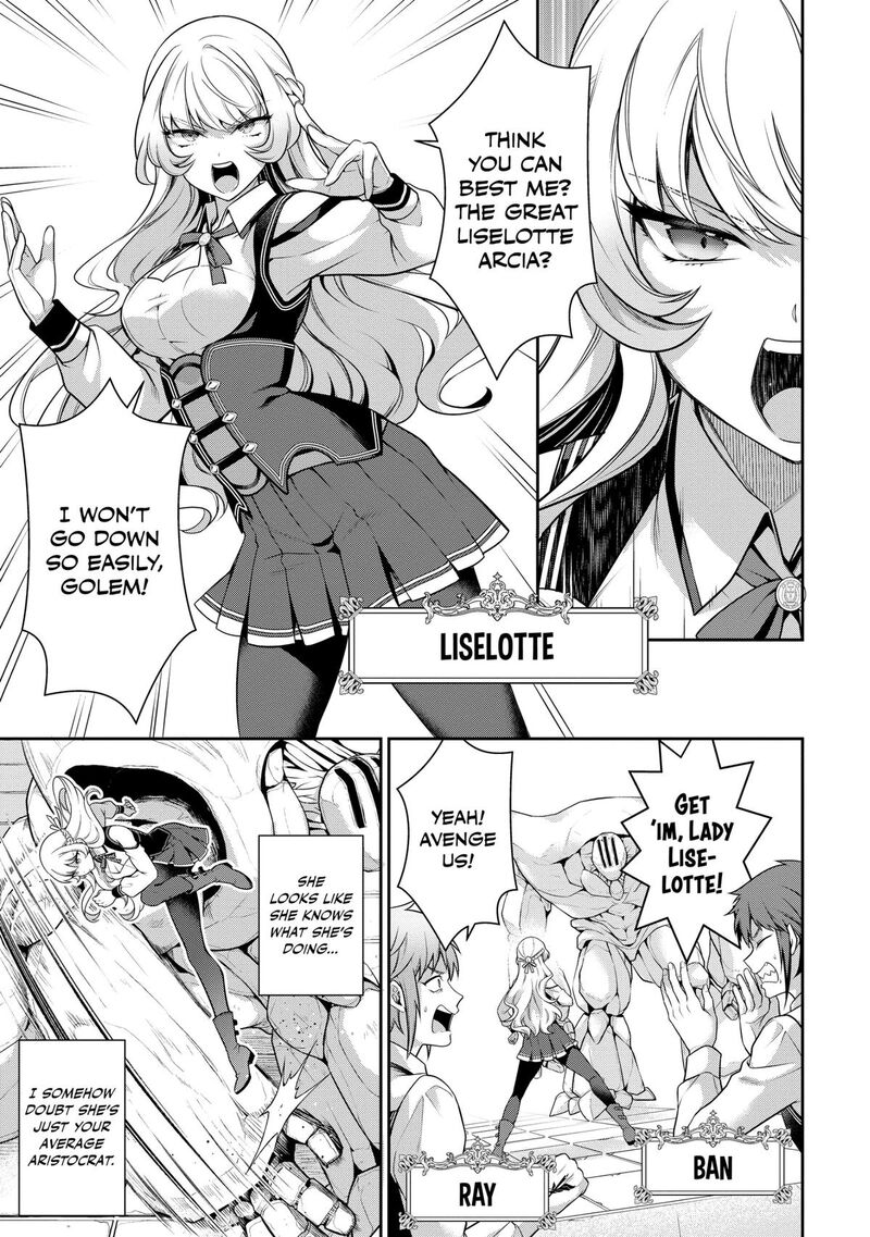 Eiyuuou Bu Wo Kiwameru Tame Tenseisu Soshite Sekai Saikyou No Minarai Kishi Chapter 22 Page 31
