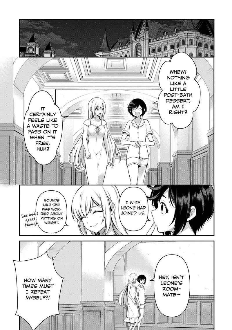 Eiyuuou Bu Wo Kiwameru Tame Tenseisu Soshite Sekai Saikyou No Minarai Kishi Chapter 22 Page 37