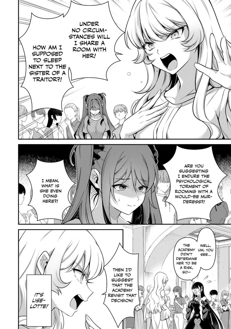 Eiyuuou Bu Wo Kiwameru Tame Tenseisu Soshite Sekai Saikyou No Minarai Kishi Chapter 22 Page 38
