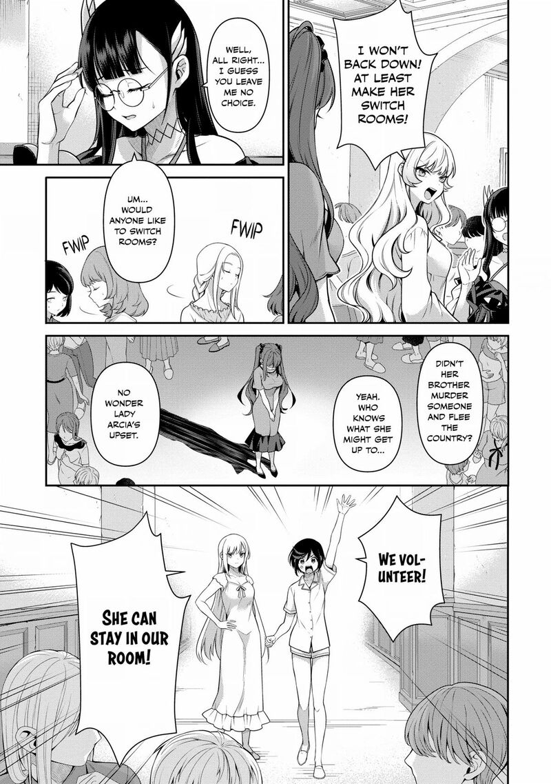 Eiyuuou Bu Wo Kiwameru Tame Tenseisu Soshite Sekai Saikyou No Minarai Kishi Chapter 22 Page 39