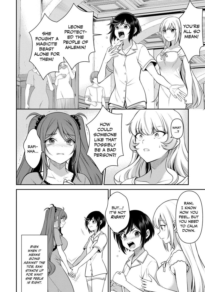 Eiyuuou Bu Wo Kiwameru Tame Tenseisu Soshite Sekai Saikyou No Minarai Kishi Chapter 22 Page 40