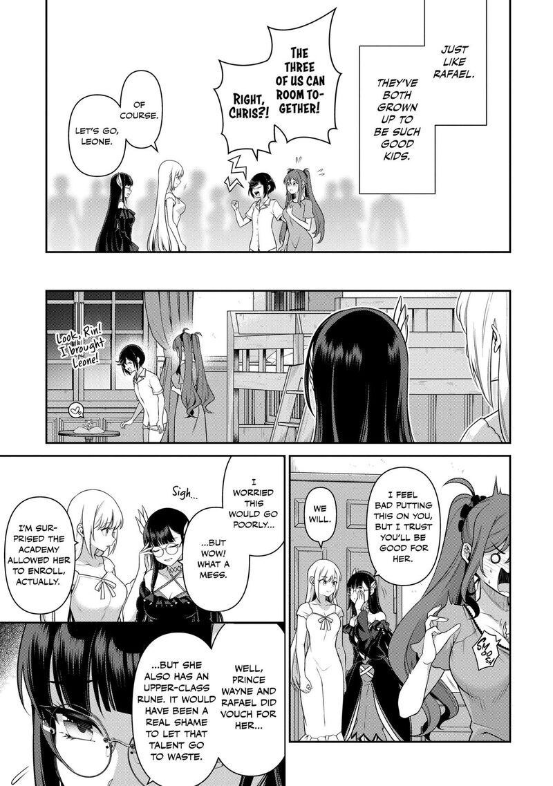 Eiyuuou Bu Wo Kiwameru Tame Tenseisu Soshite Sekai Saikyou No Minarai Kishi Chapter 22 Page 41