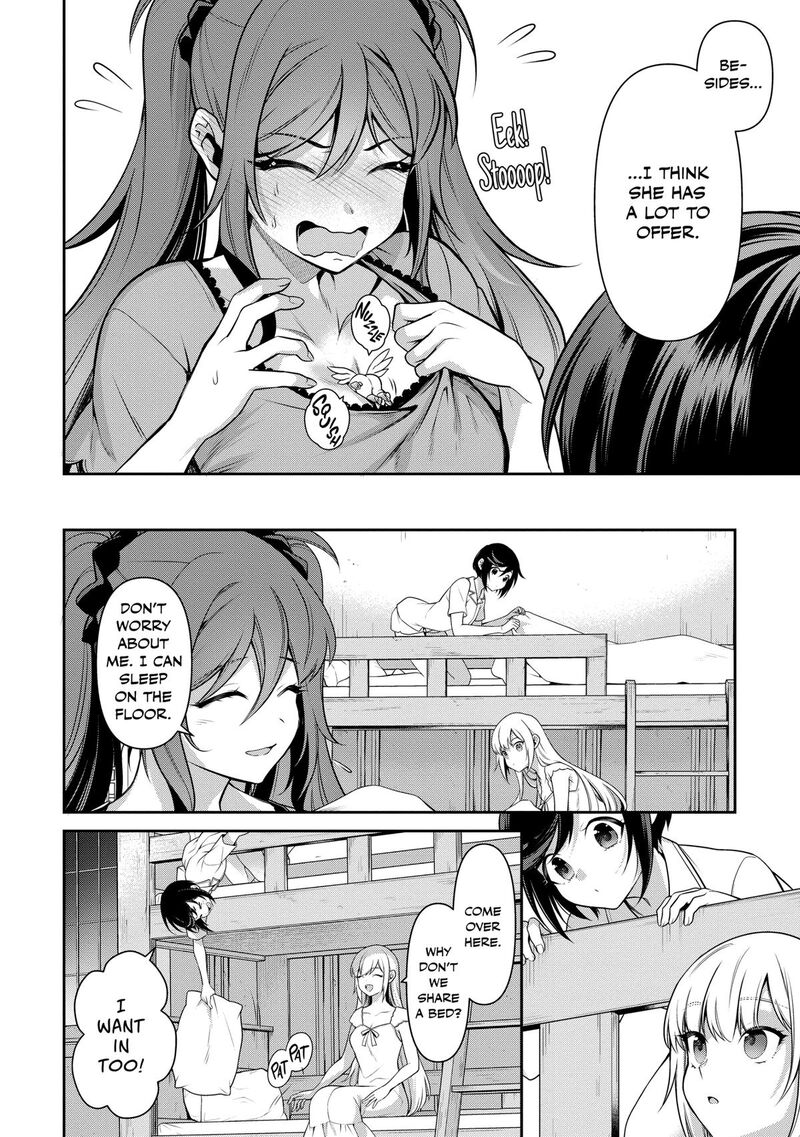 Eiyuuou Bu Wo Kiwameru Tame Tenseisu Soshite Sekai Saikyou No Minarai Kishi Chapter 22 Page 42