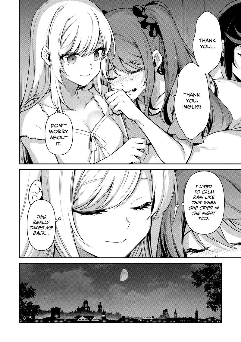 Eiyuuou Bu Wo Kiwameru Tame Tenseisu Soshite Sekai Saikyou No Minarai Kishi Chapter 22 Page 44