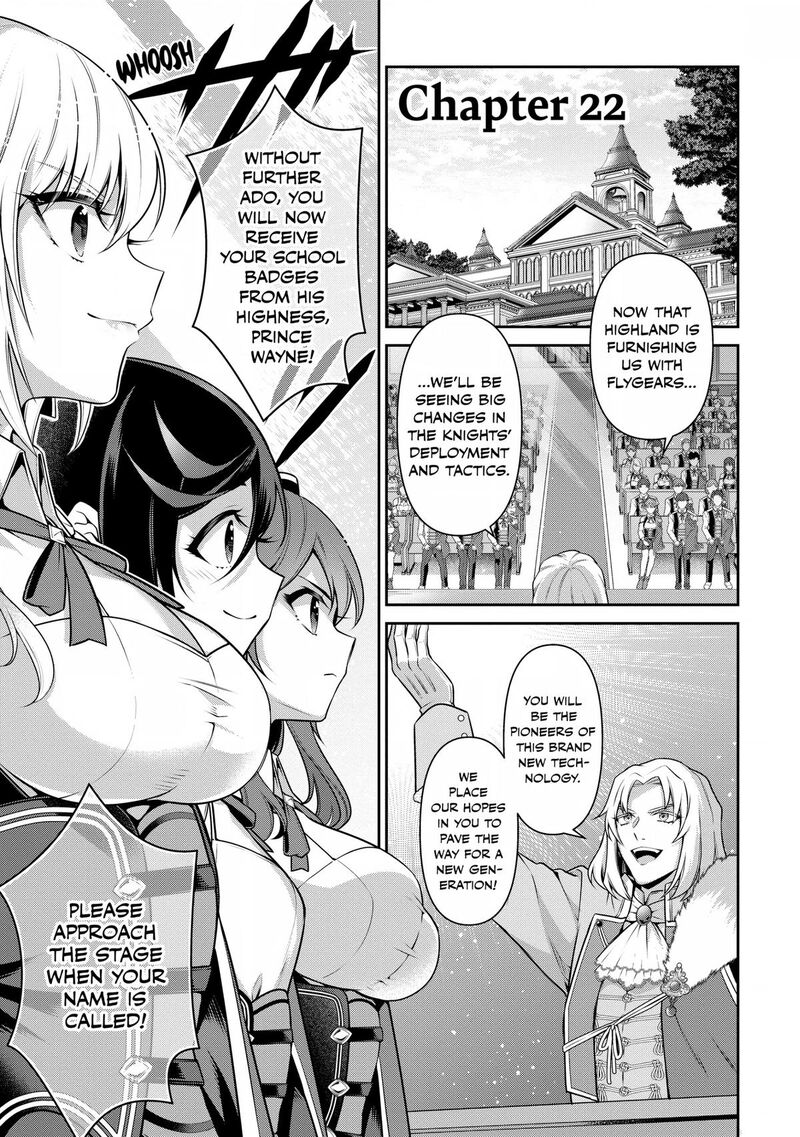 Eiyuuou Bu Wo Kiwameru Tame Tenseisu Soshite Sekai Saikyou No Minarai Kishi Chapter 22 Page 7