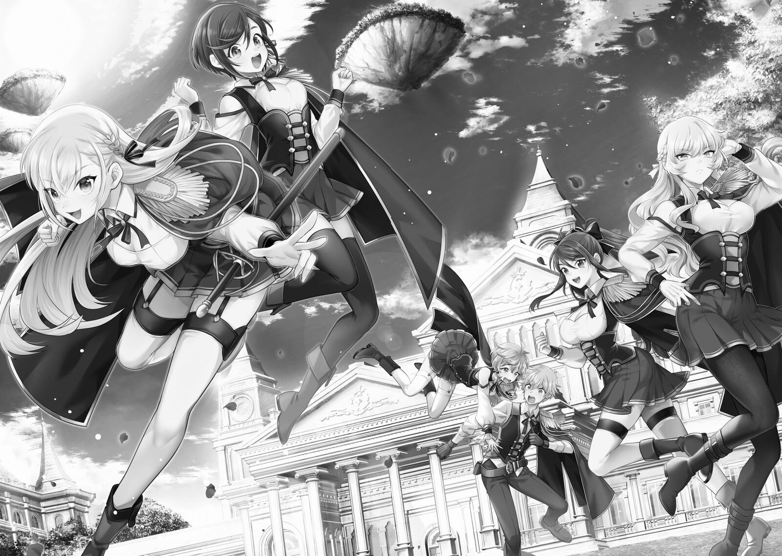 Eiyuuou Bu Wo Kiwameru Tame Tenseisu Soshite Sekai Saikyou No Minarai Kishi Chapter 22 Page 8