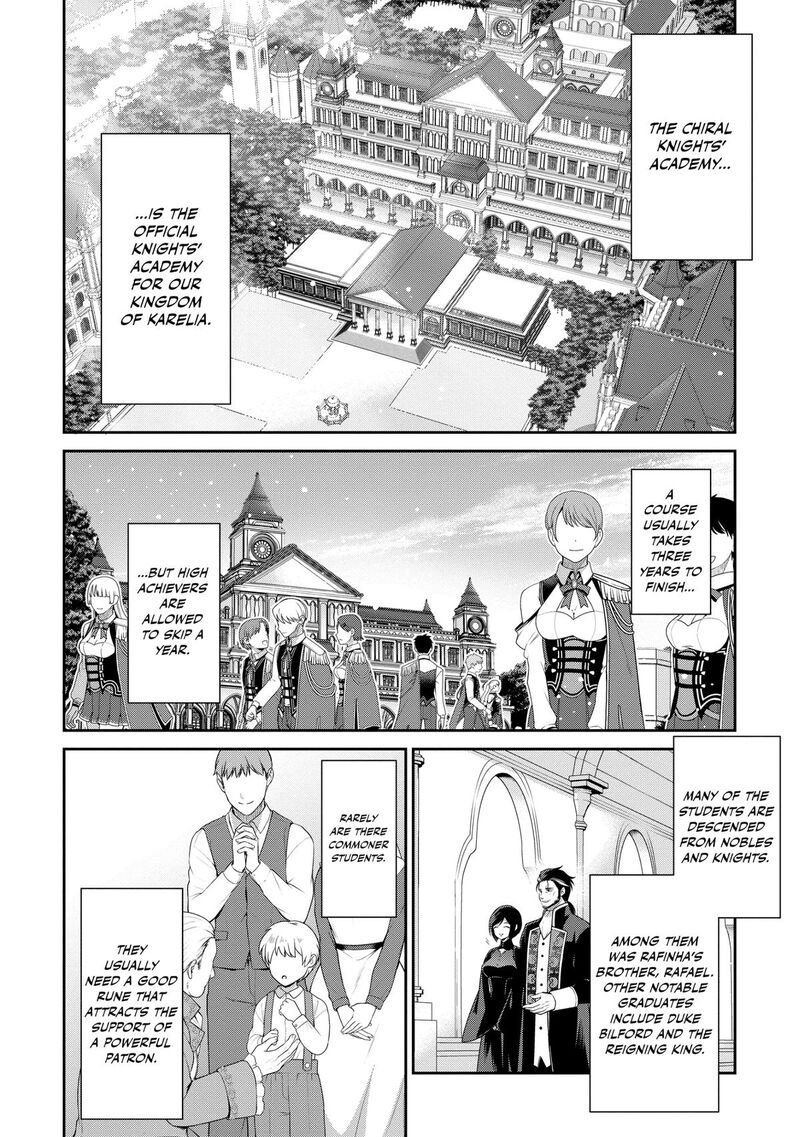 Eiyuuou Bu Wo Kiwameru Tame Tenseisu Soshite Sekai Saikyou No Minarai Kishi Chapter 22 Page 9