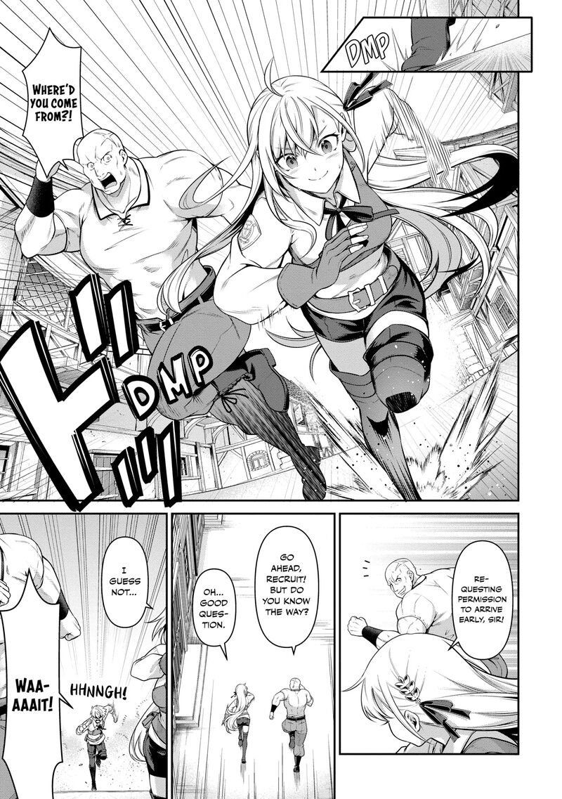 Eiyuuou Bu Wo Kiwameru Tame Tenseisu Soshite Sekai Saikyou No Minarai Kishi Chapter 23 Page 11