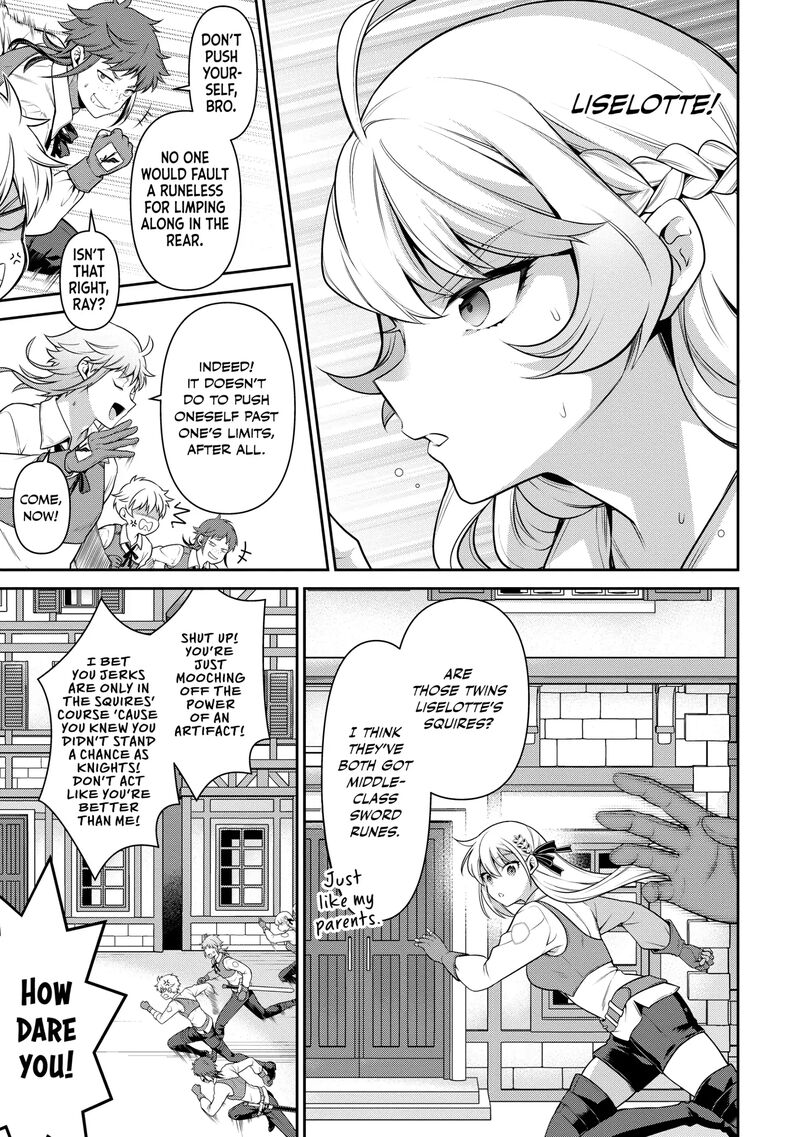 Eiyuuou Bu Wo Kiwameru Tame Tenseisu Soshite Sekai Saikyou No Minarai Kishi Chapter 23 Page 13