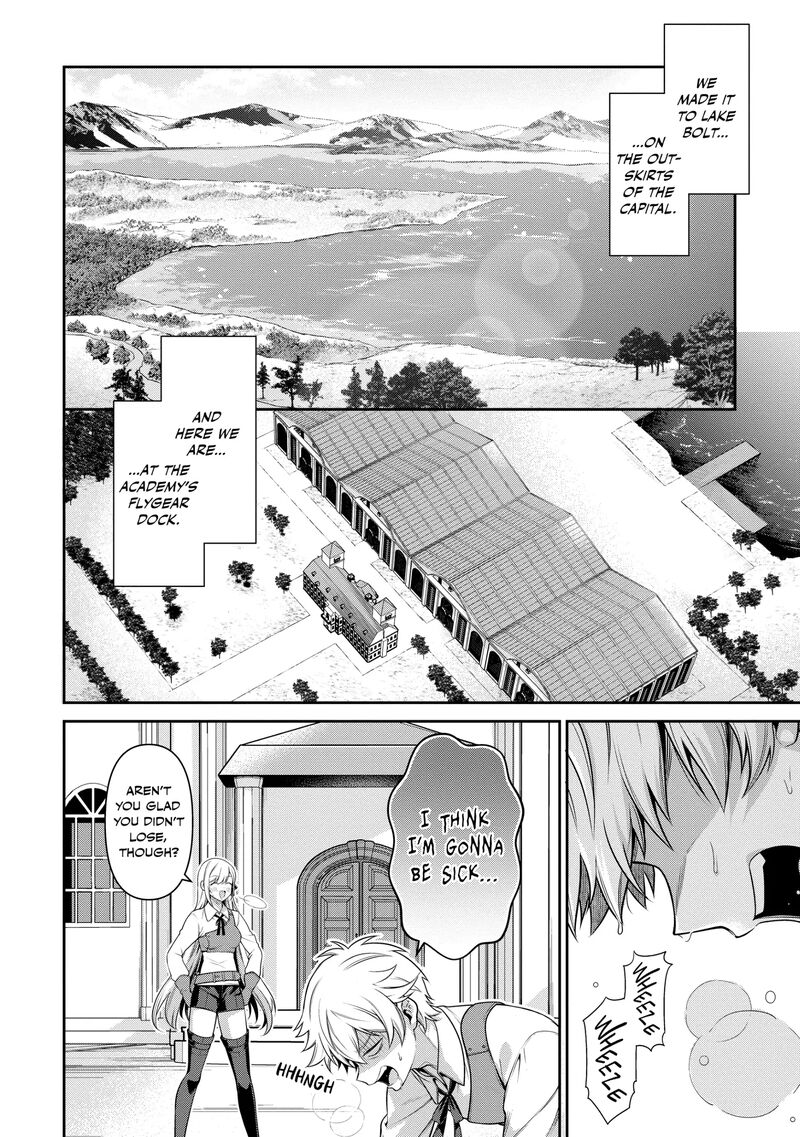 Eiyuuou Bu Wo Kiwameru Tame Tenseisu Soshite Sekai Saikyou No Minarai Kishi Chapter 23 Page 16