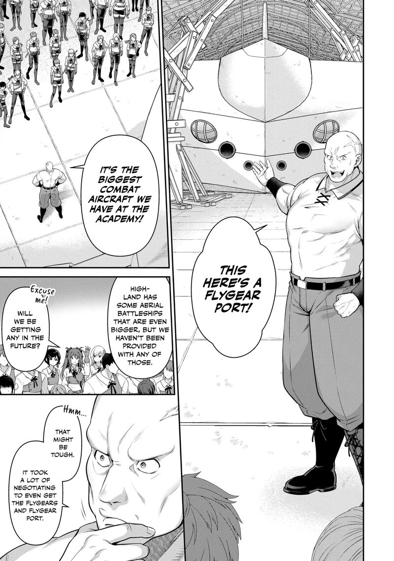 Eiyuuou Bu Wo Kiwameru Tame Tenseisu Soshite Sekai Saikyou No Minarai Kishi Chapter 23 Page 19