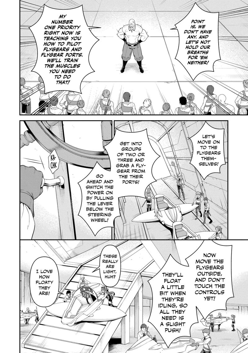 Eiyuuou Bu Wo Kiwameru Tame Tenseisu Soshite Sekai Saikyou No Minarai Kishi Chapter 23 Page 20