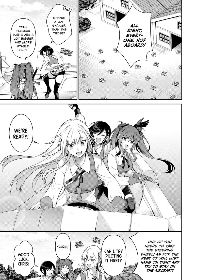 Eiyuuou Bu Wo Kiwameru Tame Tenseisu Soshite Sekai Saikyou No Minarai Kishi Chapter 23 Page 21