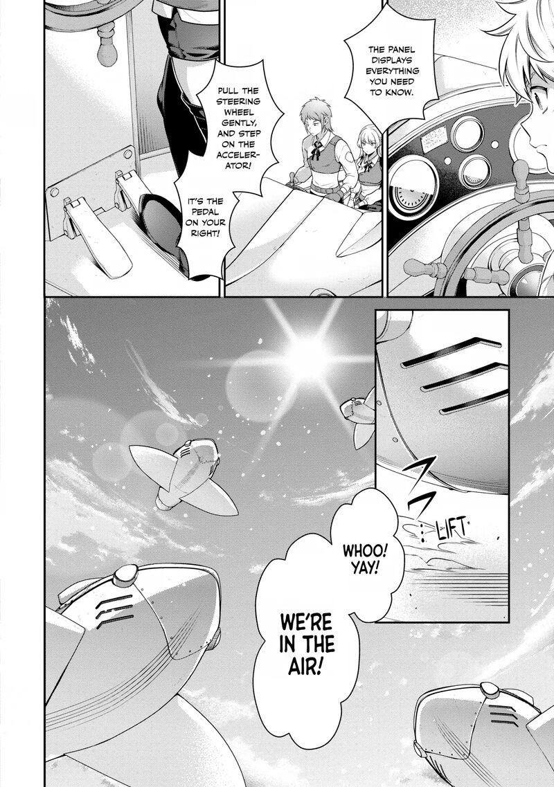 Eiyuuou Bu Wo Kiwameru Tame Tenseisu Soshite Sekai Saikyou No Minarai Kishi Chapter 23 Page 22
