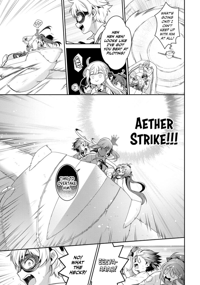 Eiyuuou Bu Wo Kiwameru Tame Tenseisu Soshite Sekai Saikyou No Minarai Kishi Chapter 23 Page 25