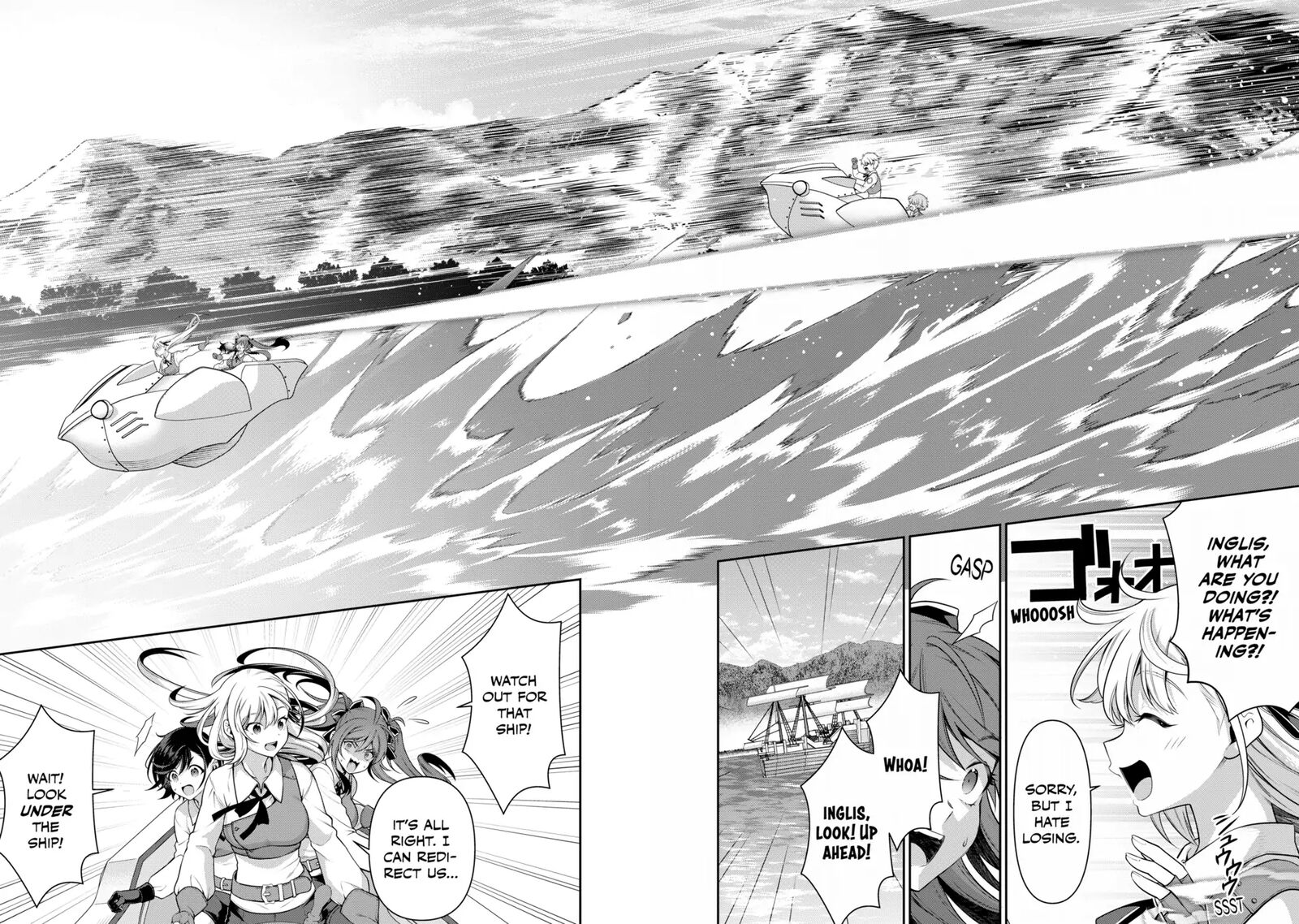 Eiyuuou Bu Wo Kiwameru Tame Tenseisu Soshite Sekai Saikyou No Minarai Kishi Chapter 23 Page 26